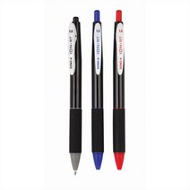 KEE349932동아)이온알티 볼펜(1.0mm 흑색) 유성볼펜, 본상품선택