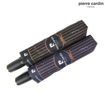 피에르가르뎅 3단 완전자동 우산 마린스트라이프