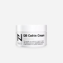 1+1 큐비셀인 고영양 고보습 올인원 크림 80ml, 1+1) 2개