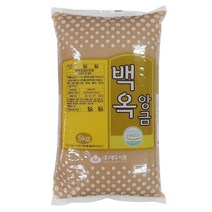 대두식품 저당 백옥앙금 5kg S35M 저감미
