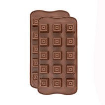 로로 플라워 15구 초콜릿 몰드, 1개