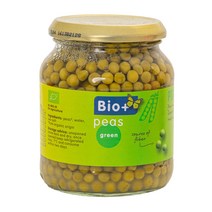 수입산 유기농 완두콩병 350g 완두콩스튜 애기이유식