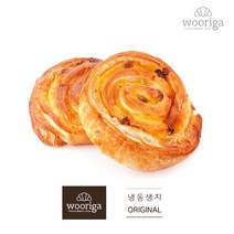 우리가스토리 프랑스 프리미엄 뺑오레장 냉동빵 냉동생지, 8개