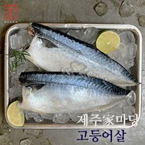 [제주家마당] 특대 제주고등어살 필렛 160g16팩(총 2.56kg), 단일속성