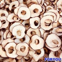 ForU511 사과칩 대용량 사과말랭이 건조사과 건사과 사과 과일차 레몬칩 과일칩, 상세페이지 참조