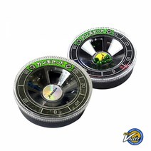 시스템X 순정 봉돌 세트 (우레탄 칼라:6색/흑색) 좁쌀봉돌, 6색