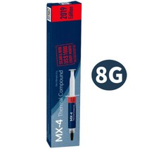 타일보수 AMD 인텔 프로세서 CPU GPU 냉각 선풍기 써멀 유체 전도성 방열판 20g, 3.mx4-8G