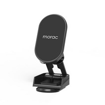 morac 하디 차량용 자석 핸드폰 거치대, 모락 하디 차량용 자석 핸드폰 거치대, 1개
