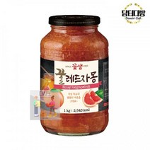 꿀자몽차_1kg_꽃샘 EB70, 상세페이지 참조, 상세페이지 참조