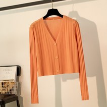 여자 썸머 시원한가디건 얇은 그물가디건 여름볼레로 카디건 LT7-70626