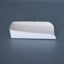 샤인팩 일회용 핫도그 종이트레이(대 /100개), 100개