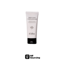 달바 클린징폼 순한 딥클렌징 개운한세안 비건 임산부 80ml, 비건 폼 클렌저 80ml