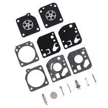 낙엽청소 제설 송풍기Zama RB-29 Carb Blower Trimmer 용 15 개/대 Carb공구툴etor Gasket 다이어프램 수리, 한개옵션0