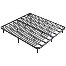 저상형침대프레임 싱글 퀸 킹 프레임 받침대 매트리스, 1200mmx2000mm