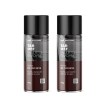글로스브로 타르제거제 녹제거제 타르오프 300g x 2개, 타르제거제 300g 2개