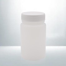 PE용기 반투명 250ml DS 1박스 200개 - 광구용기 샘플용기 잉크용, 200