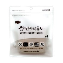 이야코 만지락 유토 200g