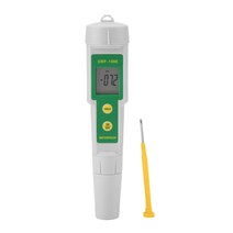 테스터 수질 측정용 1mV ORP&TEMP 다기능 토양 ph 측정기 0℃-50℃ 펜형 ORP-169 수질 염분 농도계 적용하는 수족관 수경 재배 시스템(-1999-1999mv)