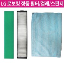 LG 정품 로보킹 청소기 필터 R75TIM/R76BIM/R76CIM -, 1.헤파 필터, 1개