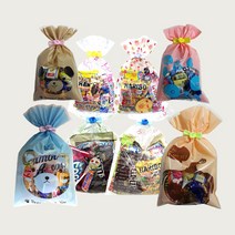 코스트고 어린이 생일 답례품 간식 선물세트, B-3, 1세트