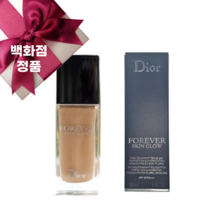 디올 포에버 스킨 글로우 24H 웨어 래디언트 파운데이션 DIOR FOREVER SKIN GLOW Radiant foundation - 24h wear and hydration, 2.5N