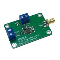 AD8304 로그 테스트 검출기 광 160DB(100PA-10MA), 01 green