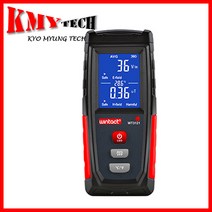 Wintact 전자파측정기 WT-3121 가우스메타 EMF Tester (전기장/자기장)