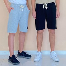 앤샵 남여공용 반바지 와팬반바지 트레이닝 커플반바지