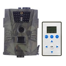 야시경 적외선 망원경 야간 투시경 65ft 나이트 비전 940nm 모니터링 카메라 1080p 12mp 카메라 ip54 사냥 카메라 90도 광각 모션 센서, 유형 2