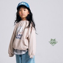 보네오네 (모델)코끼리맨투맨