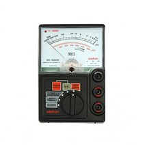 새한계기 멀티 테스터기 메가 아날로그 SH 1000M - 78539EA