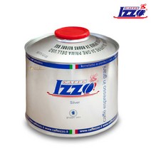 이쪼 IZZO 골드 실버 원두 1kg, 실버(홀빈)