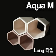 아쿠아엠 대형벌집 2구 Long 타입 산란상 은신처