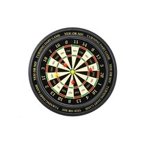 회전자석다트 (소-28cm)