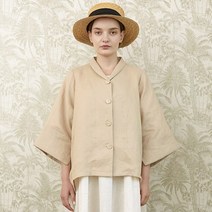 만들기 패턴 - 55-171 P1641 - Blouse(여성 블라우스)