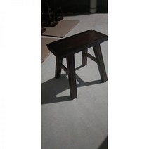 가구 침대 쇼파 가죽 단단한 나무 의자 어린이 성인 벤치 춤 먹는 낚시 야외 다기능 무료 설치 순수 수제 111475, 23 하이레트로 컬러 2장 (우대가