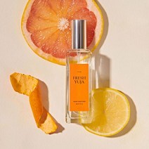 엣 이즈 아로마 손소독제 30ml 프레쉬유자(오렌지), 1