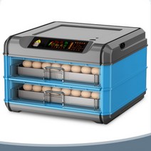 병아리부화기 자동병아리부화기 달걀부화기 계란부화기, 128매 전자동쌍전[뽑기식]