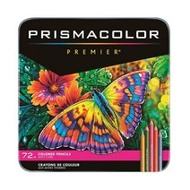 Prismacolor 프리미어 색연필 72색