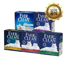 에버크린 고양이모래 11.3kg EF MC ES UN LTLD, 02.ES 11.3kg