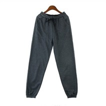 다잇템 남자 조거 주머니 트랙수트 고무줄 베이직 바지 (7598104)