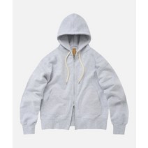 FRIZMWORKS OG HEAVYWEIGHT HOOD ZIPUP PARKA _ OATMEAL