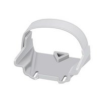 dji텔로 교육용 코딩 미니 드론 DJI 3 프로용 프로펠러 홀더 매빅 프로 액세서리용 스트랩 소품 블레이드 고정 장치 안정기, [04] Grey Holder B