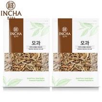 [인차] 국내산 말린 모과 모과열매 차 1.2kg(600g X 2팩) 모과차, 상세 설명 참조