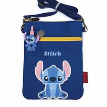 희망노트사 디즈니 스티치 크로스백 + 샤프