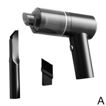 소파 매트 침구 청소기 원룸 핸디 청소기 휴대 무선 자동차 진공 청소기 미니 홈 데스크탑 키보드 로봇, 02 Black, 02 Black