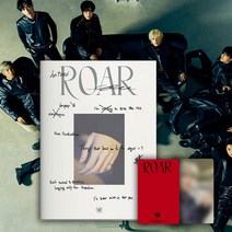 더보이즈 BE AWAKE 노래 앨범 THE BOYZ ROAR 미니 8집 포토북 버전 케빈 비 어웨이크 로어 주연 선우 현재 영훈 큐 뉴 에릭 제이콥 상연 주학년 케빈 굿즈, 더보이즈 ROAR 포토북 랜덤버전