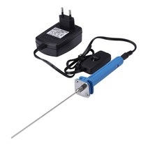 열선커터기 우드락커터기 스티로폼 110V240V 폼 커터 펜 15 15W DIY 폴리스티렌 커팅 머신 핫 와이어, [01] EU Plug