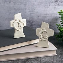 소아과 장식소품 모자상 가족상 벽걸이 분위기소품 거실 홈데코 인테리어