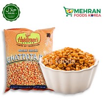 HALDIRAM Chatpata Dal Indian Snack 150g 할디람 차파타 달 스낵 (인도 과자)